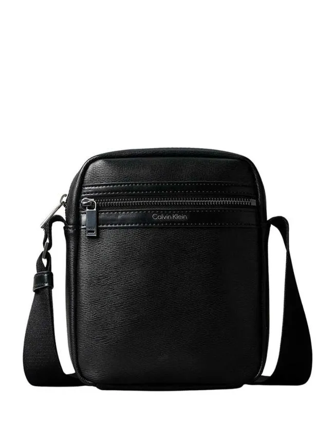 Calvin klein - crna muška torbica