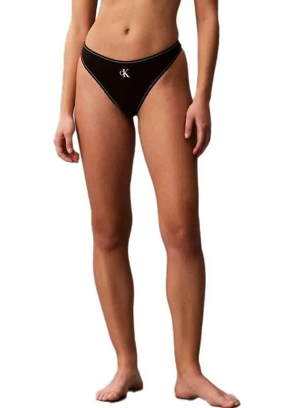 Calvin klein - crne bikini gaćice