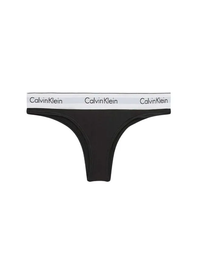 Calvin klein - crne ženske brazil gaćice