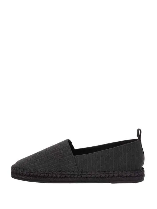 Calvin klein - crne ženske espadrile