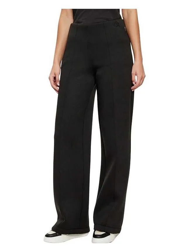 Calvin klein - crne ženske pantalone