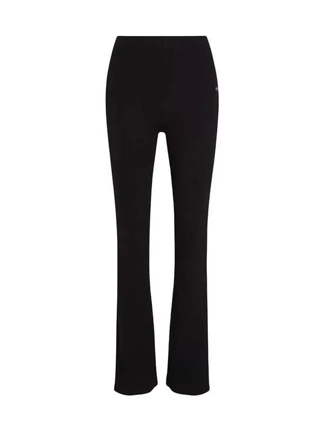 Calvin klein - crne ženske pantalone