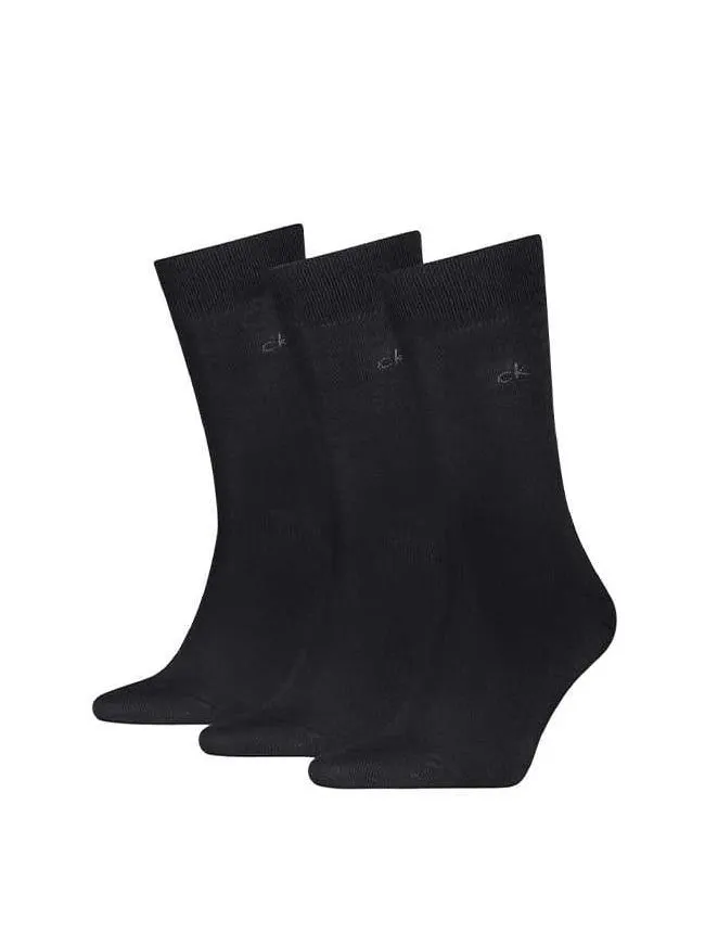 Calvin klein - crne muške čarape