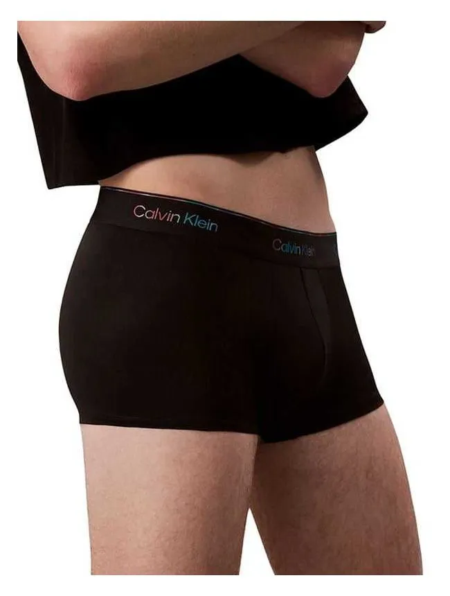 Calvin klein - crne muške bokserice
