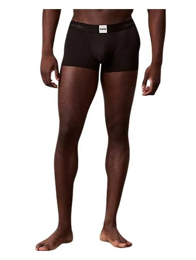 Calvin klein - crne muške bokserice