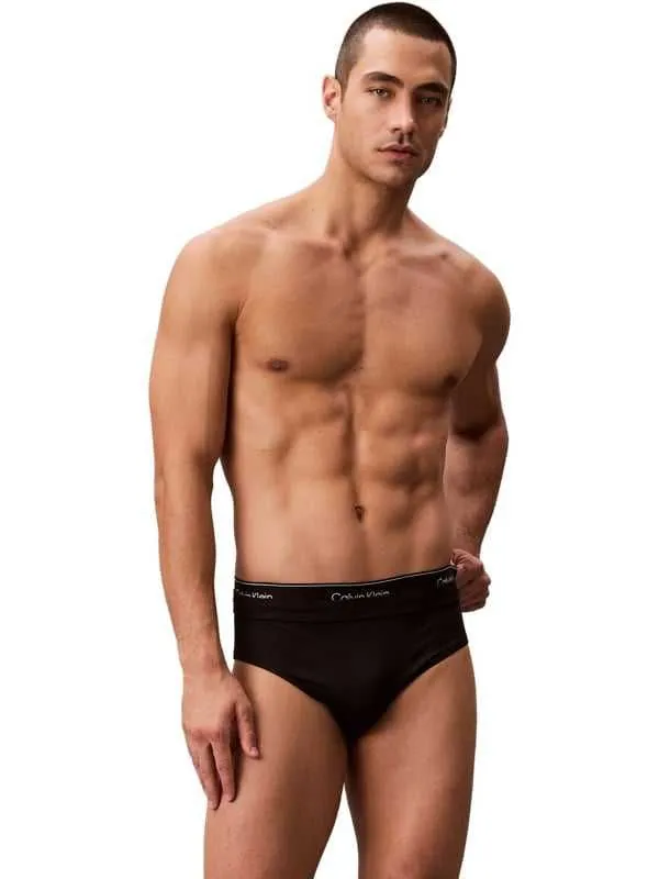 Calvin klein - crne muške kupaće gaće
