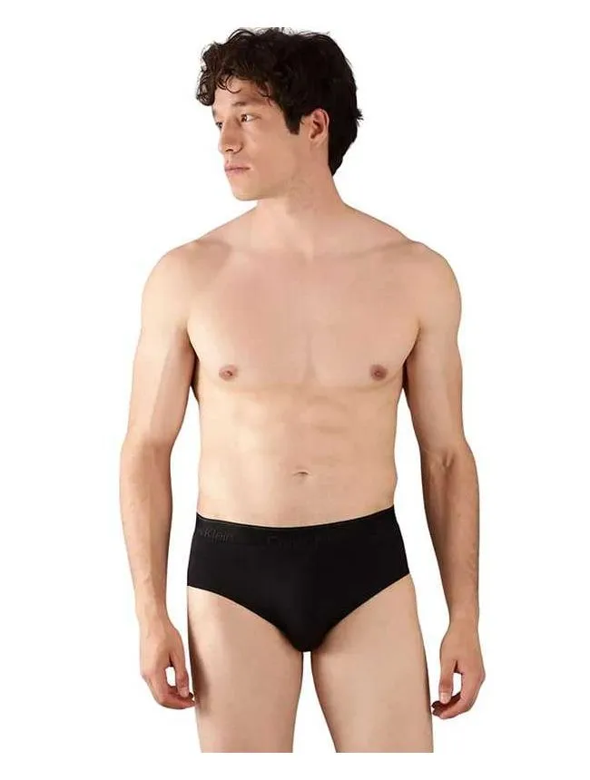 Calvin klein - crne muške kupaće gaće