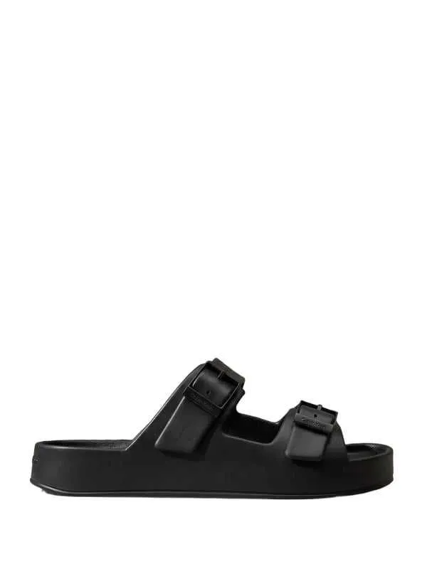 Calvin klein - crne muške papuče
