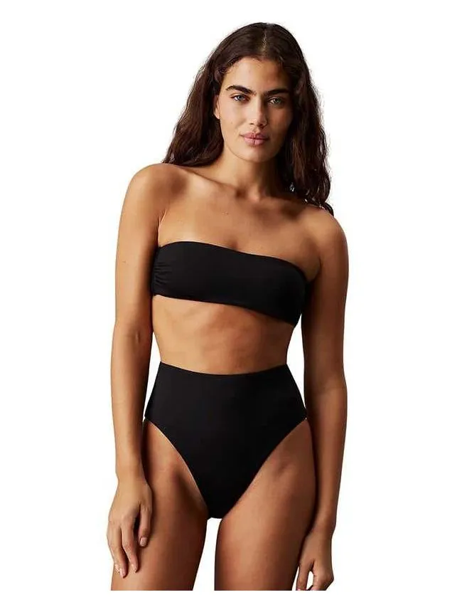Calvin klein - crni bikini top