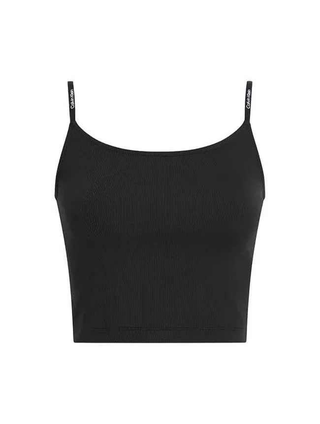 Calvin klein - crni crop top