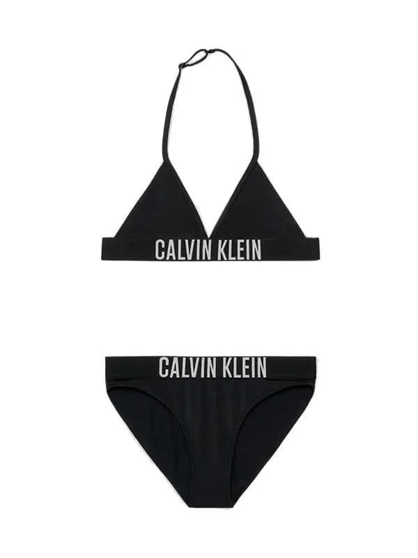 Calvin klein - crni ženski bikini top