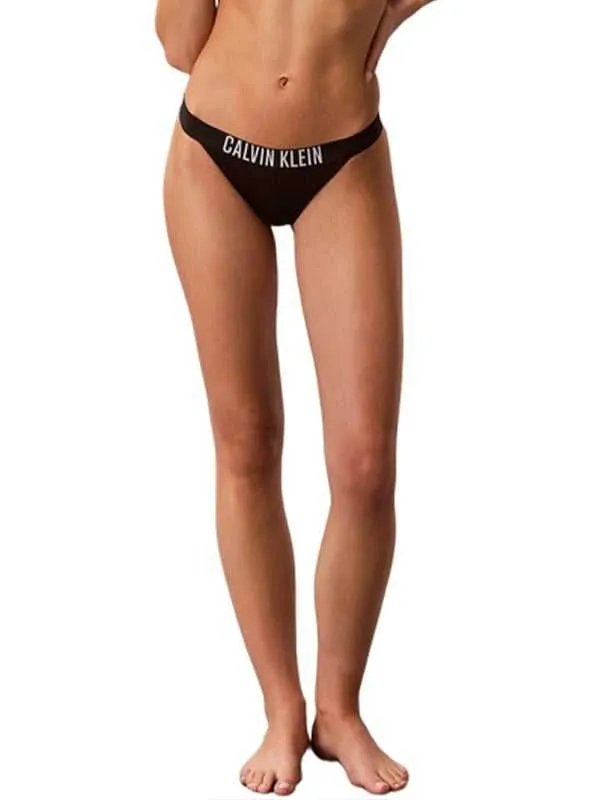 Calvin klein - crni ženski bikini