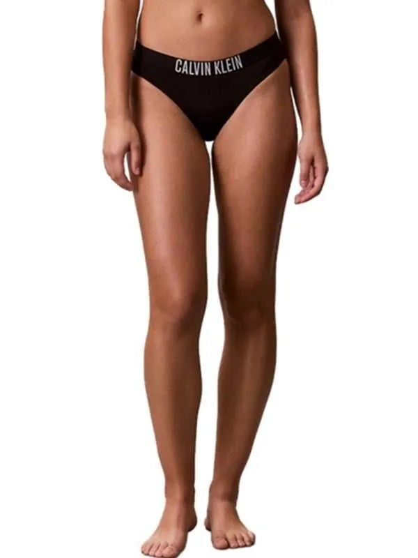 Calvin klein - crni ženski bikini