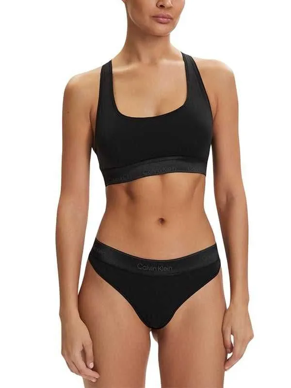Calvin klein - crni ženski grudnjak