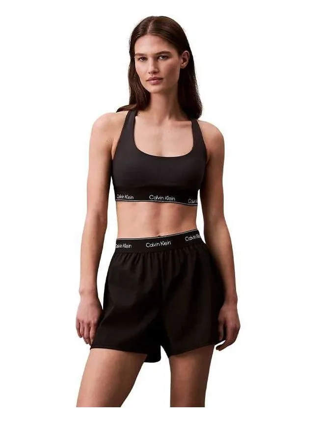 Calvin klein - crni ženski grudnjak