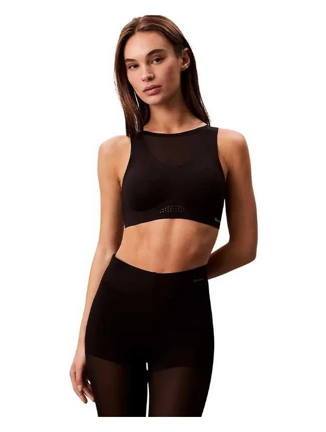 Calvin klein - crni ženski grudnjak