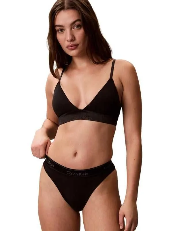 Calvin klein - crni ženski grudnjak