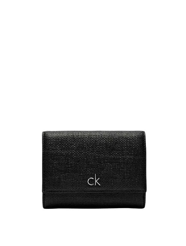 Calvin klein - crni ženski novčanik