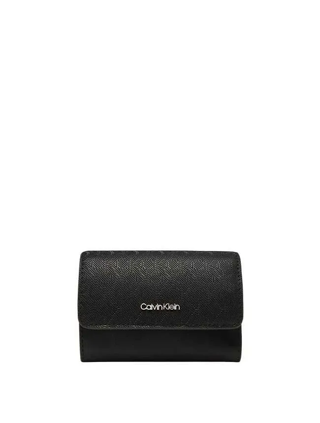 Calvin klein - crni ženski novčanik