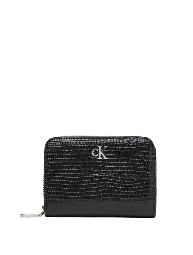 Calvin klein - crni ženski novčanik