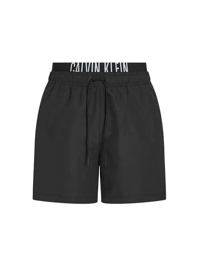 Calvin klein - crni muški kupaći