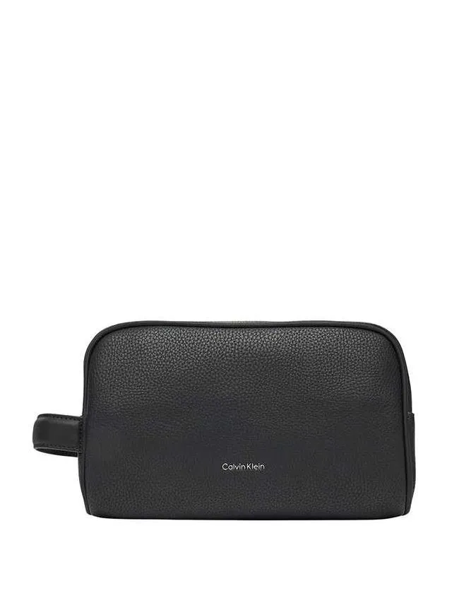 Calvin klein - crni neseser za muškarce