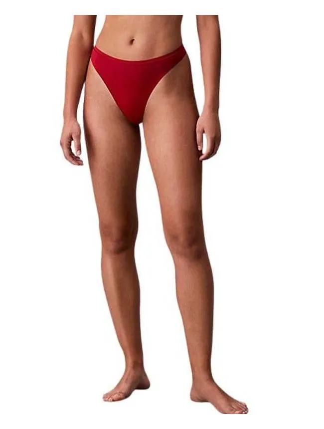 Calvin klein - crvene ženske gaćice