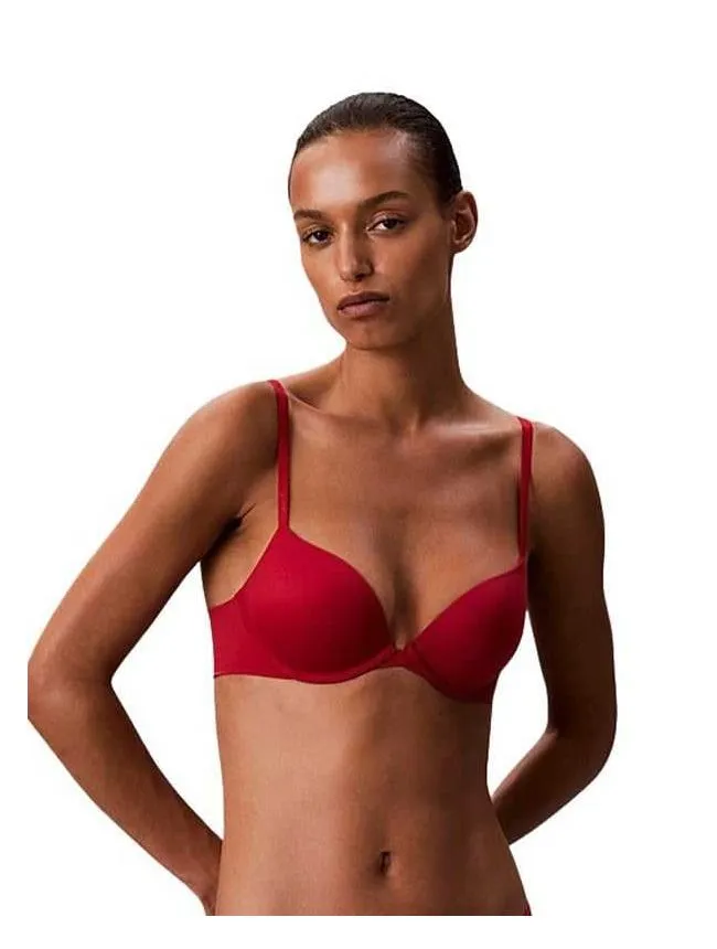 Calvin klein - crveni ženski grudnjak