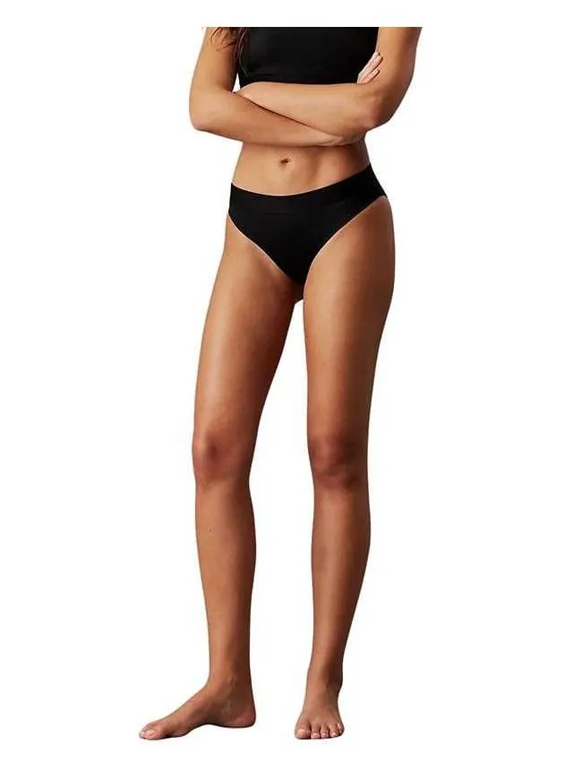 Calvin klein - duboki crni bikini