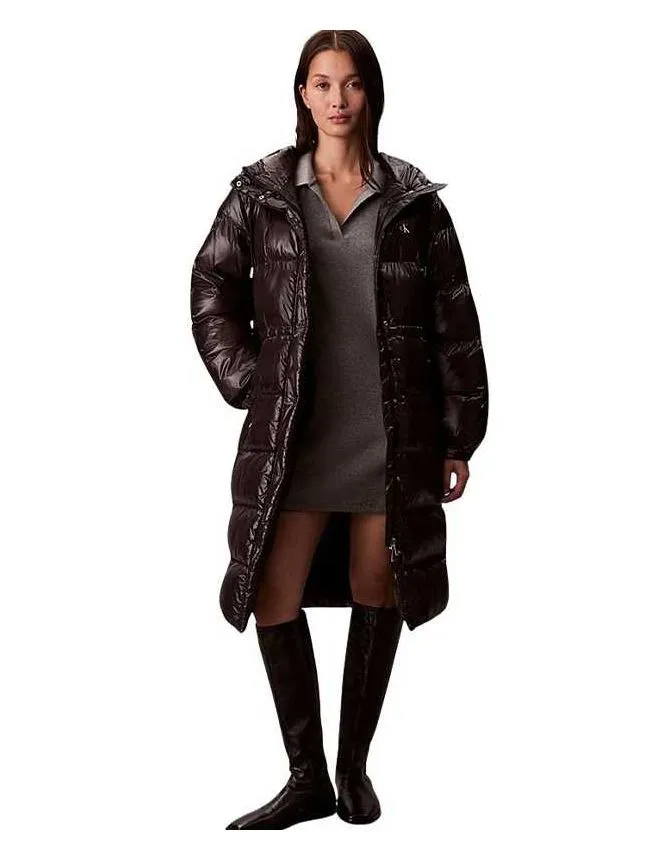 Calvin klein - dugačka ženska jakna