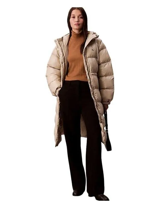 Calvin klein - dugačka ženska jakna