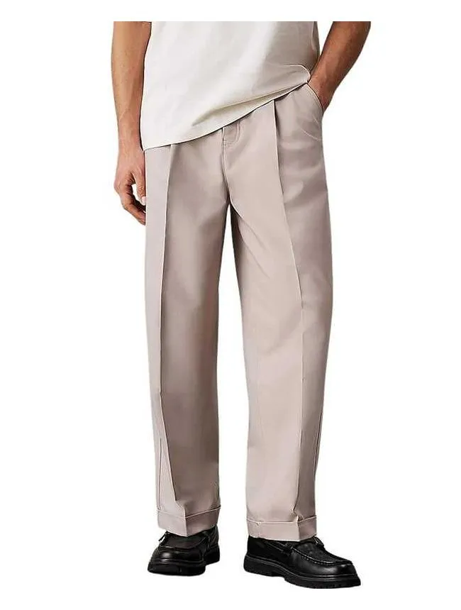 Calvin klein - elegantne muške pantalone