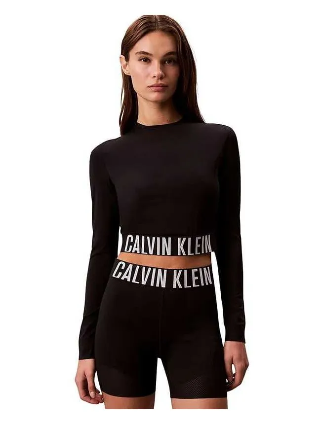 Calvin klein - Ženska crop majica