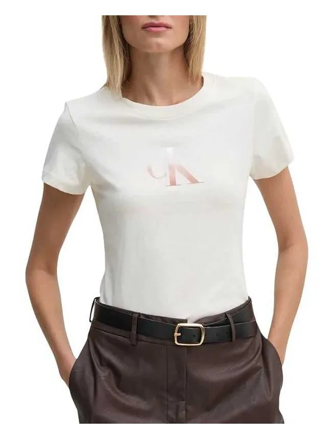 Calvin klein - Ženska logo majica
