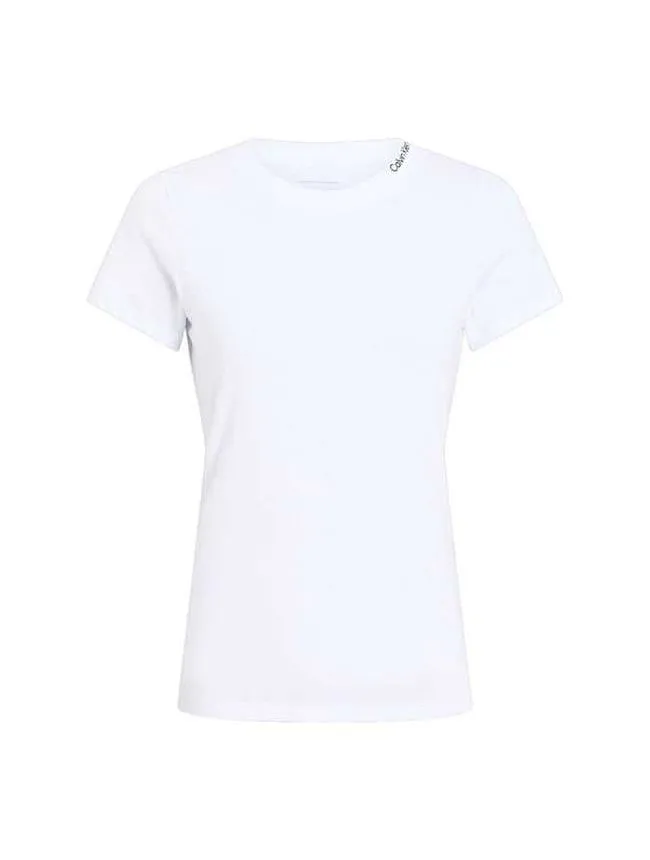Calvin klein - Ženska majica kratkih rukava