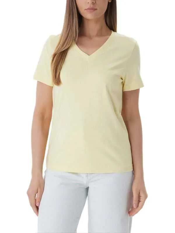Calvin klein - Ženska majica sa monogramom