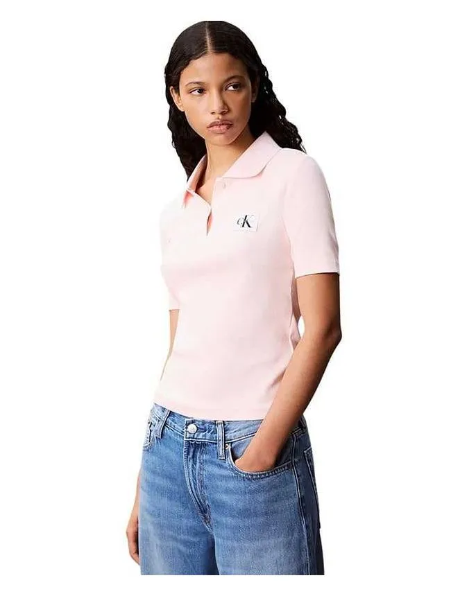 Calvin klein - Ženska polo majica