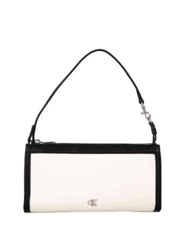 Calvin klein - Ženska torbica sa crnim detaljima