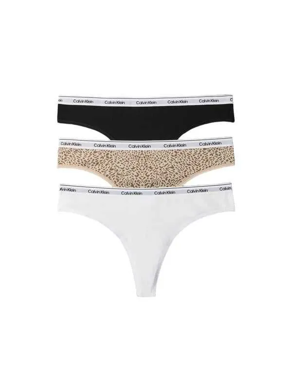 Calvin klein - Ženske brazil gaćice u setu