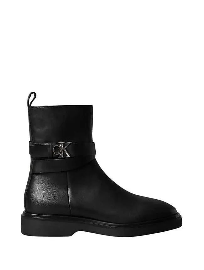 Calvin klein - Ženske kožne čizme