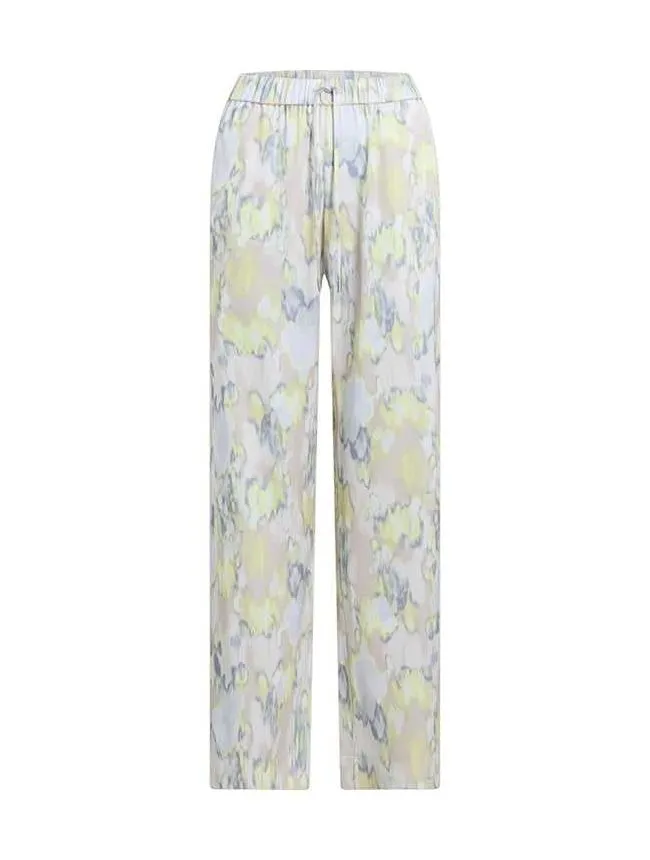 Calvin klein - Ženske pantalone sa printom