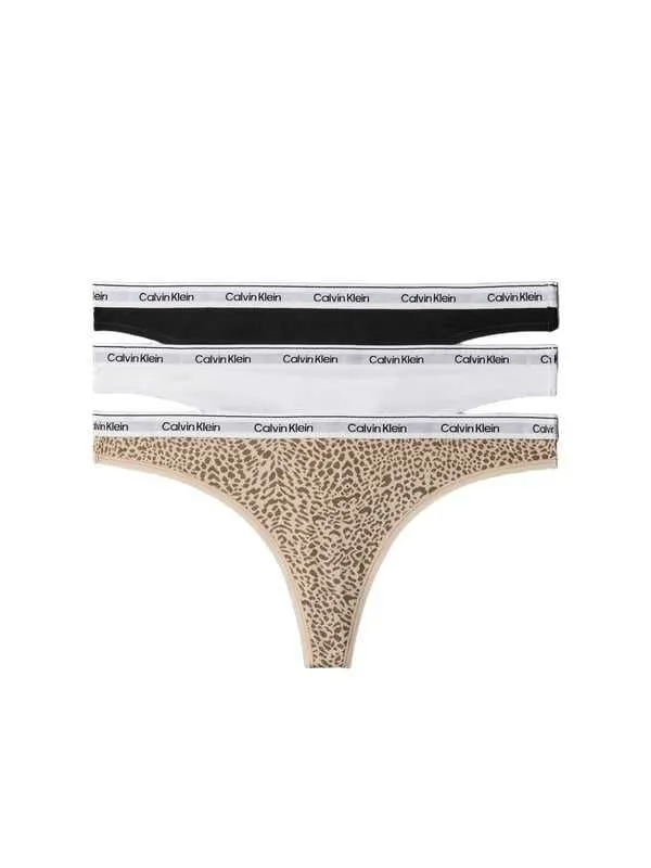 Calvin klein - Ženske tanga gaćice u setu