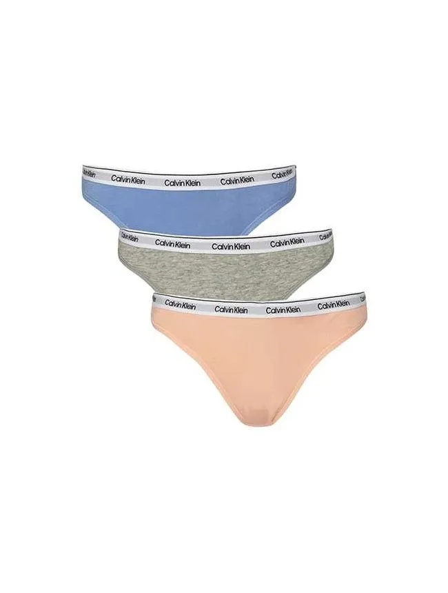 Calvin klein - Ženske tanga gaćice u setu