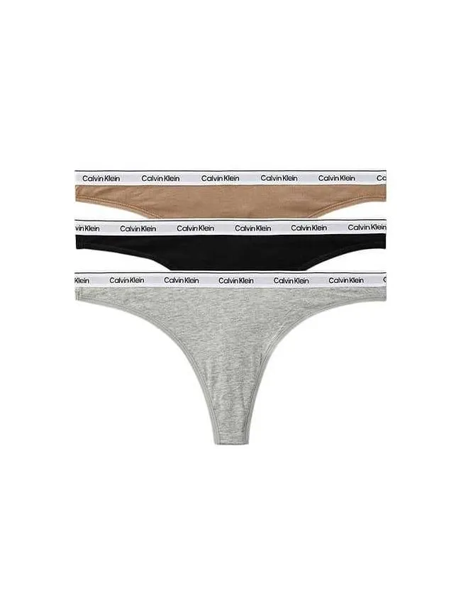Calvin klein - Ženske tanga gaćice u setu