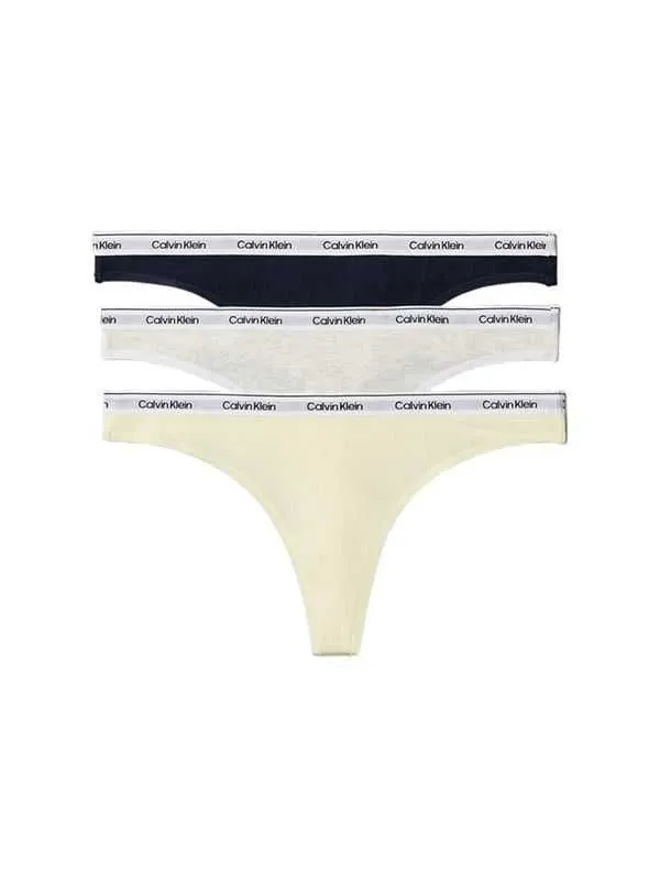 Calvin klein - Ženske tanga gaćice u setu