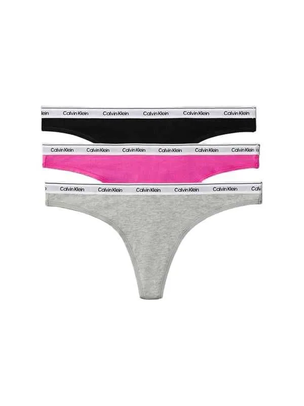 Calvin klein - Ženske tanga gaćice u setu
