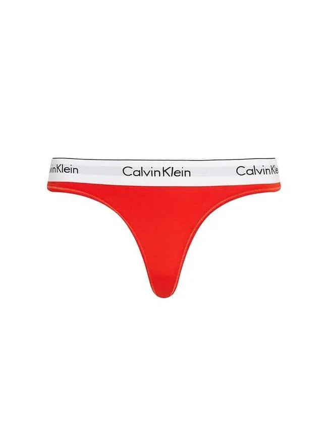 Calvin klein - Ženske tanga gaćice