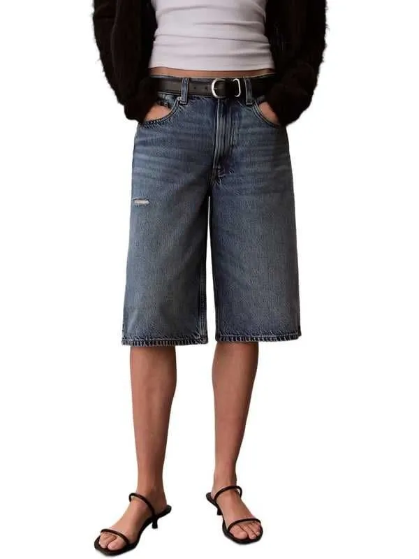 Calvin klein - Ženske teksas bermude