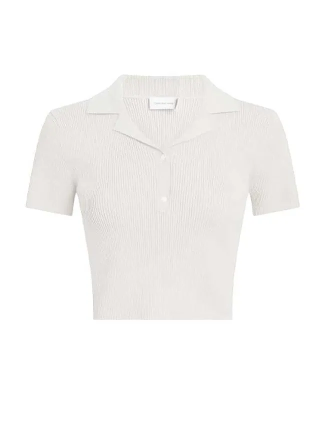Calvin klein - Ženski džemper kratkih rukava