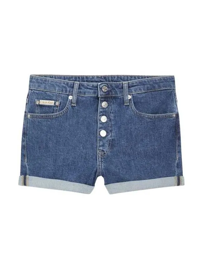 Calvin klein - Ženski denim šorts